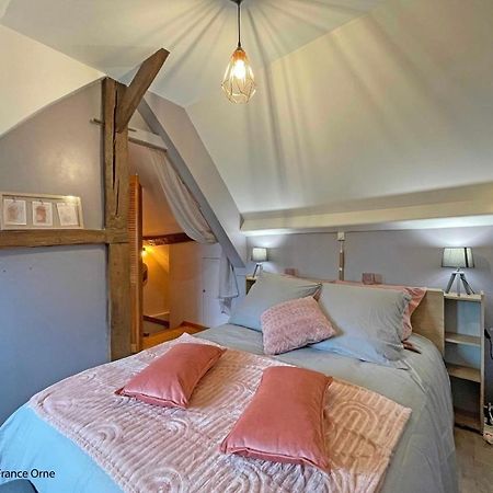Le P'Tit Suisse Normand Villa Putanges Bagian luar foto