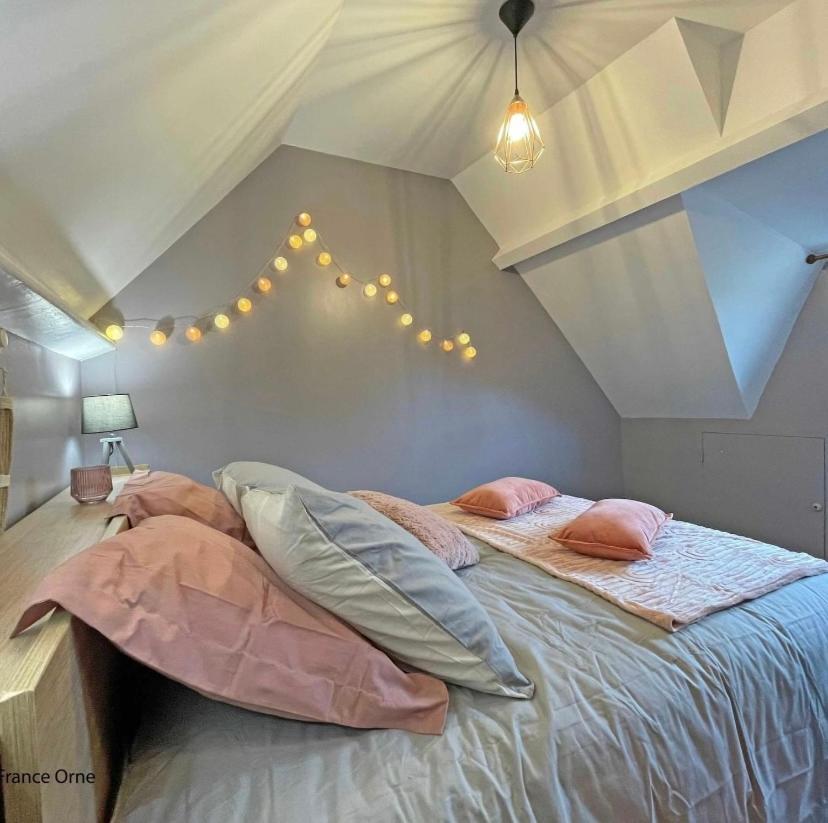 Le P'Tit Suisse Normand Villa Putanges Bagian luar foto