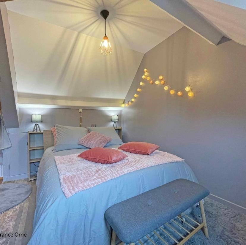 Le P'Tit Suisse Normand Villa Putanges Bagian luar foto
